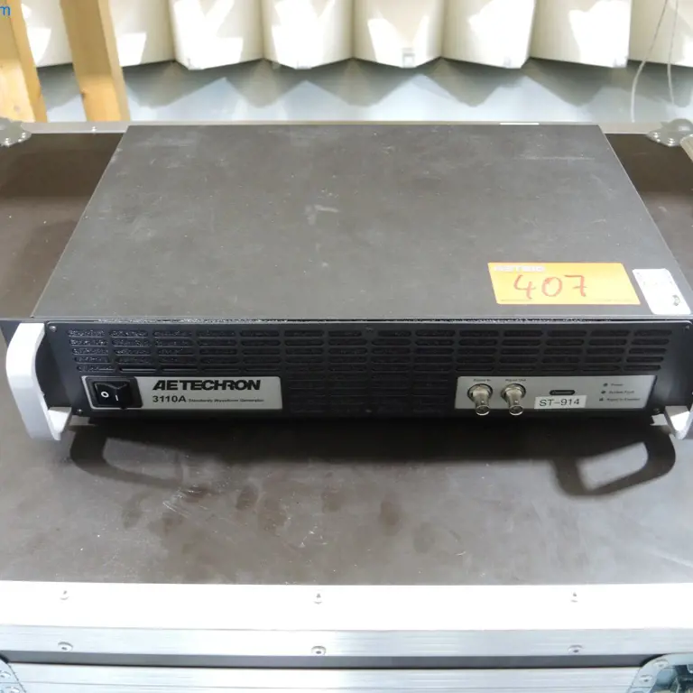 Générateur de forme d'onde (ST-914) (TEX-EQT-914) AE Techron 3110A Standards Waveform Generator