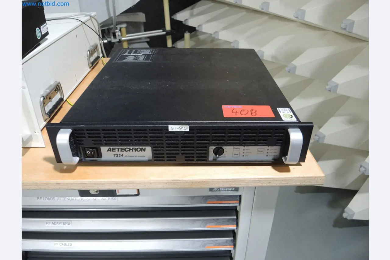 LILIUM eAircraft GmbH / LILIUM GmbH; machines, testsystemen en bedieningsapparatuur voor de productie van eVTOL's-1