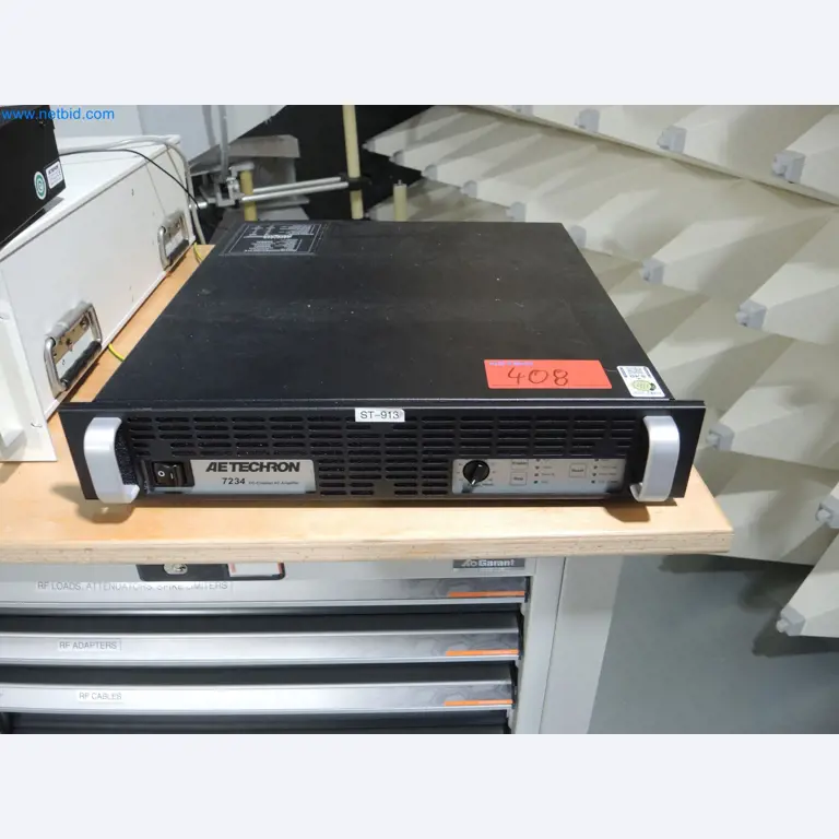 LILIUM eAircraft GmbH / LILIUM GmbH; machines, testsystemen en bedieningsapparatuur voor de productie van eVTOL's-1