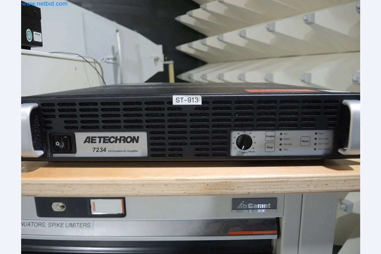 LILIUM eAircraft GmbH / LILIUM GmbH; machines, testsystemen en bedieningsapparatuur voor de productie van eVTOL's-2