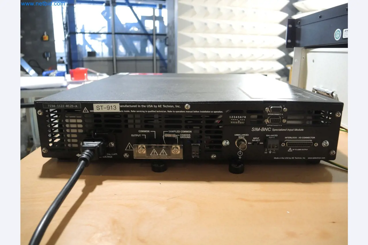 LILIUM eAircraft GmbH / LILIUM GmbH; machines, testsystemen en bedieningsapparatuur voor de productie van eVTOL's-3