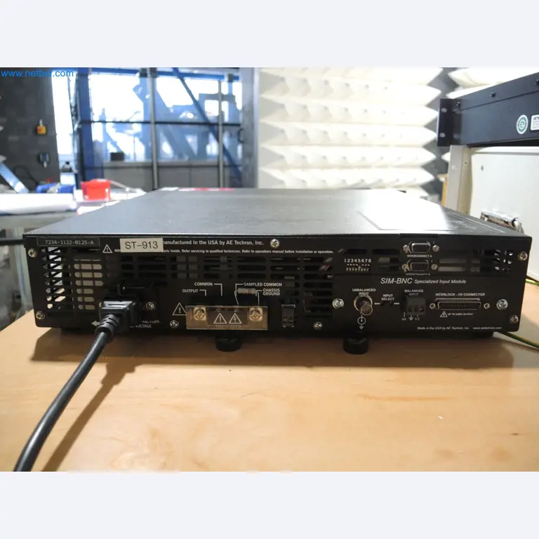 LILIUM eAircraft GmbH / LILIUM GmbH; machines, testsystemen en bedieningsapparatuur voor de productie van eVTOL's-3