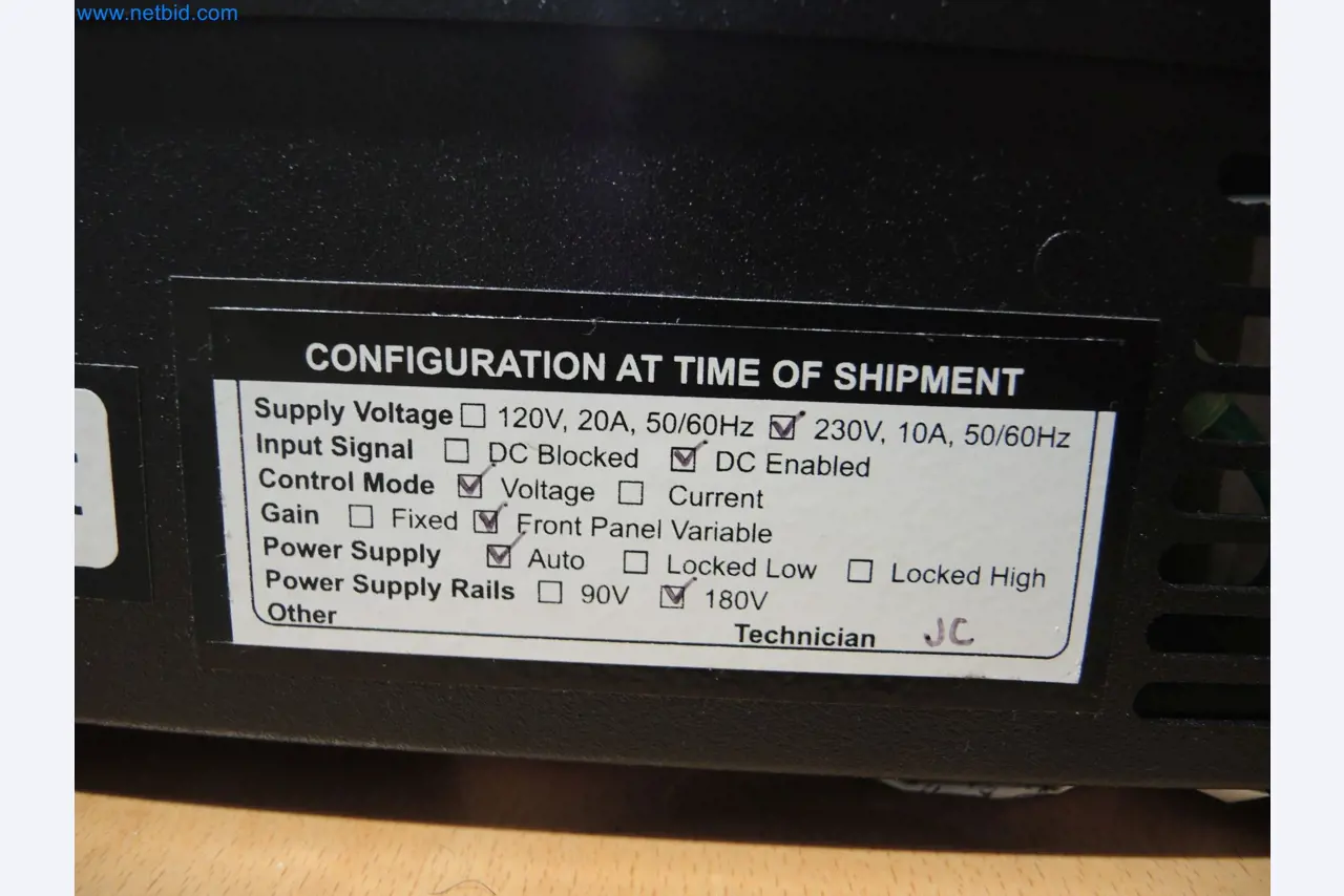 LILIUM eAircraft GmbH / LILIUM GmbH; machines, testsystemen en bedieningsapparatuur voor de productie van eVTOL's-4