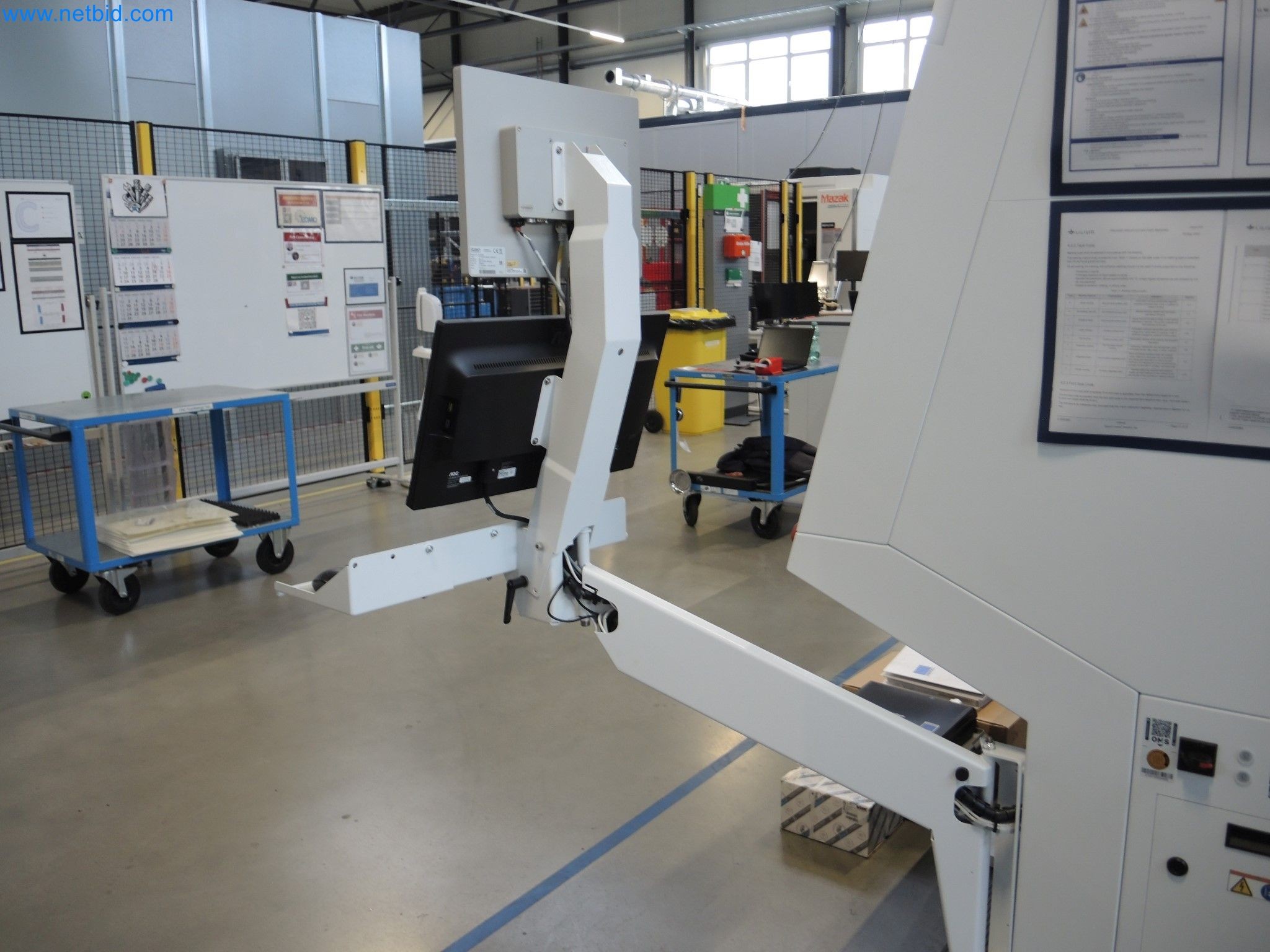 LILIUM eAircraft GmbH / LILIUM GmbH; technische Anlagen, Avionik-Warenbestände, Ersatzteile und Betriebsausstattungen zur Herstellung von eVTOL-11