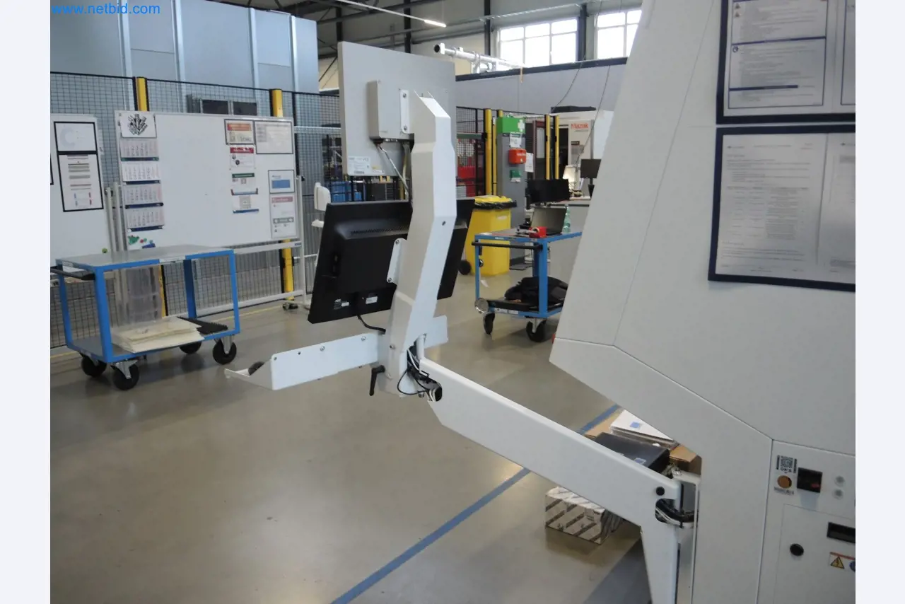 LILIUM eAircraft GmbH / LILIUM GmbH; Maschinen, Testanlagen und Betriebsausstattungen zur Herstellung von eVTOL -11