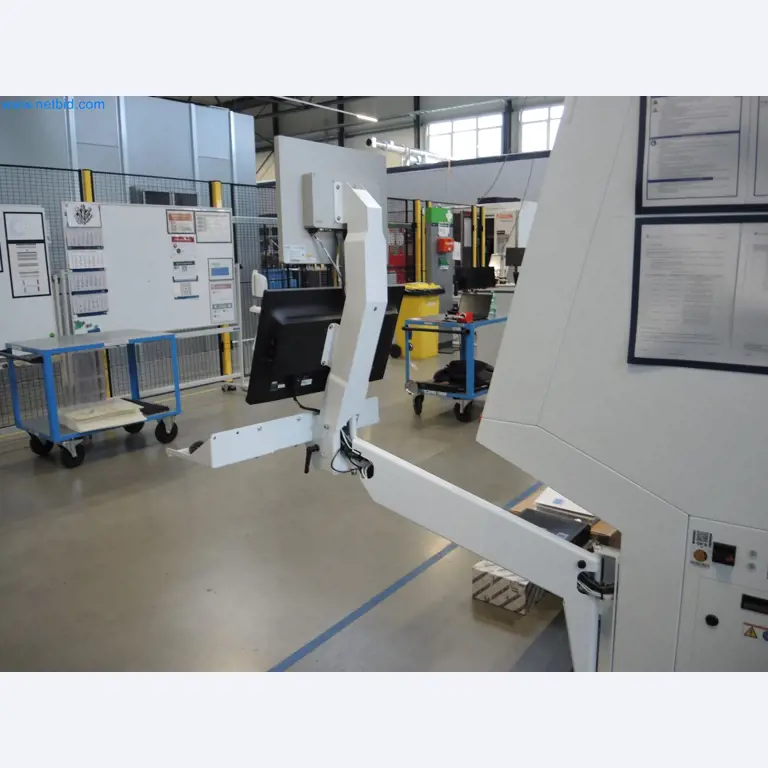 LILIUM eAircraft GmbH / LILIUM GmbH; Maschinen, Testanlagen und Betriebsausstattungen zur Herstellung von eVTOL -11