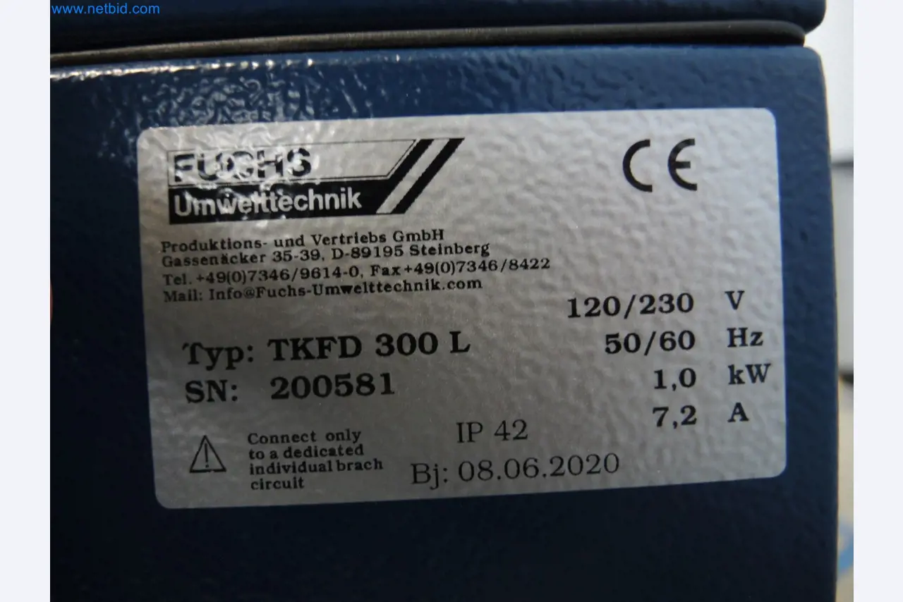 LILIUM eAircraft GmbH / LILIUM GmbH; Maschinen, Testanlagen und Betriebsausstattungen zur Herstellung von eVTOL -15