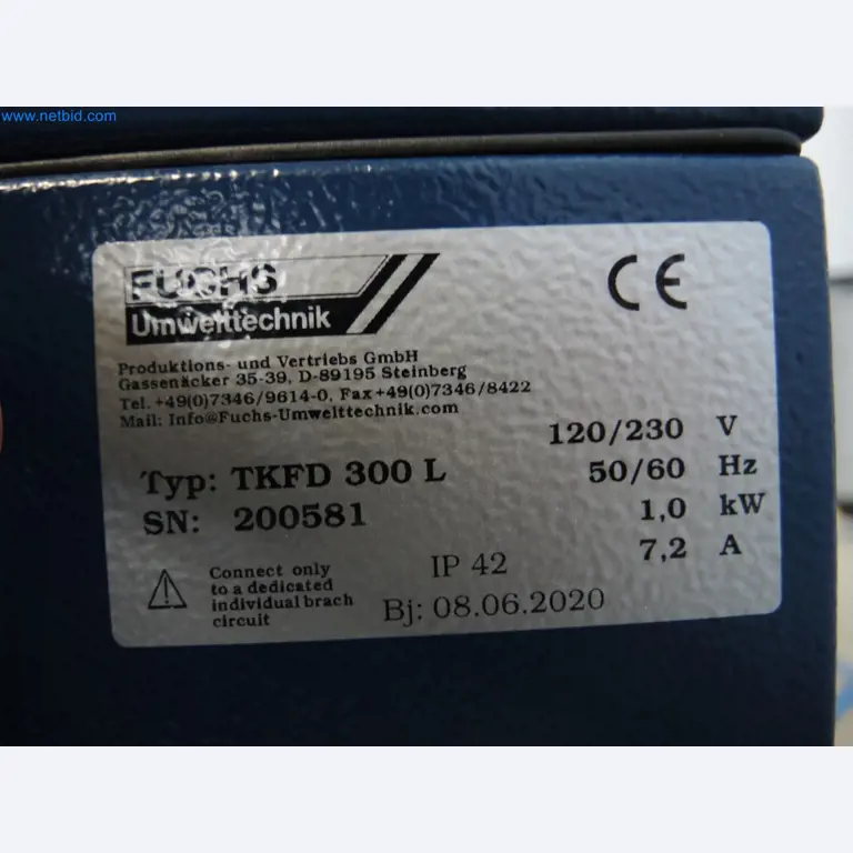 LILIUM eAircraft GmbH / LILIUM GmbH; Maschinen, Testanlagen und Betriebsausstattungen zur Herstellung von eVTOL -15