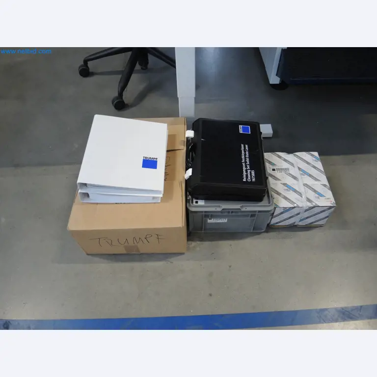 LILIUM eAircraft GmbH / LILIUM GmbH; Maschinen, Testanlagen und Betriebsausstattungen zur Herstellung von eVTOL -16