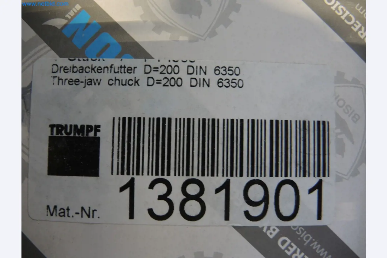 LILIUM eAircraft GmbH / LILIUM GmbH; Maschinen, Testanlagen und Betriebsausstattungen zur Herstellung von eVTOL -18