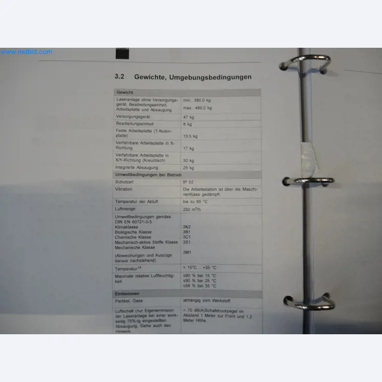 LILIUM eAircraft GmbH / LILIUM GmbH; Maschinen, Testanlagen und Betriebsausstattungen zur Herstellung von eVTOL -20