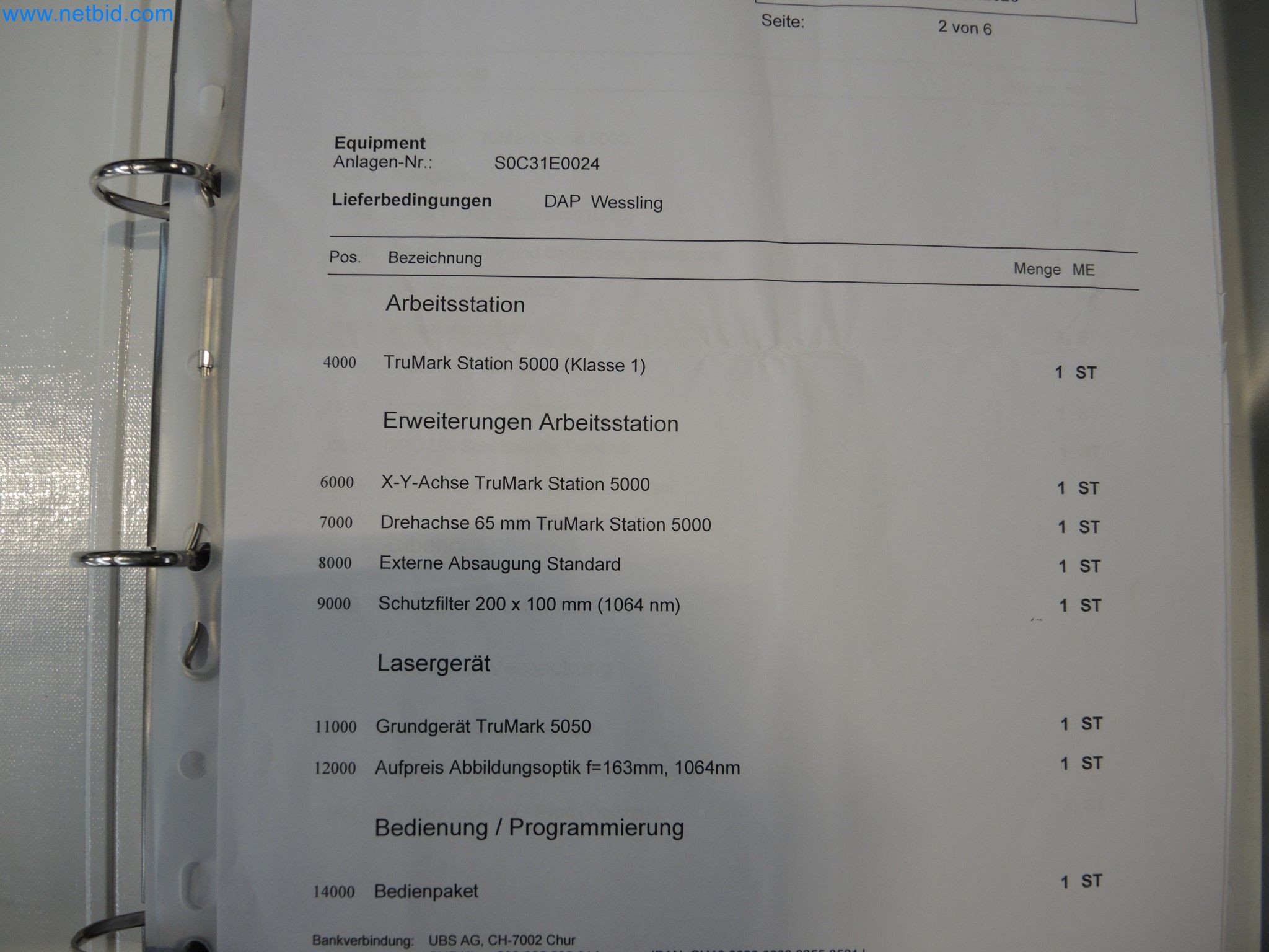 LILIUM eAircraft GmbH / LILIUM GmbH; technische Anlagen, Avionik-Warenbestände, Ersatzteile und Betriebsausstattungen zur Herstellung von eVTOL-24