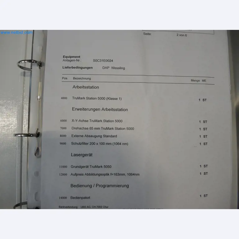 LILIUM eAircraft GmbH / LILIUM GmbH; Maschinen, Testanlagen und Betriebsausstattungen zur Herstellung von eVTOL -24