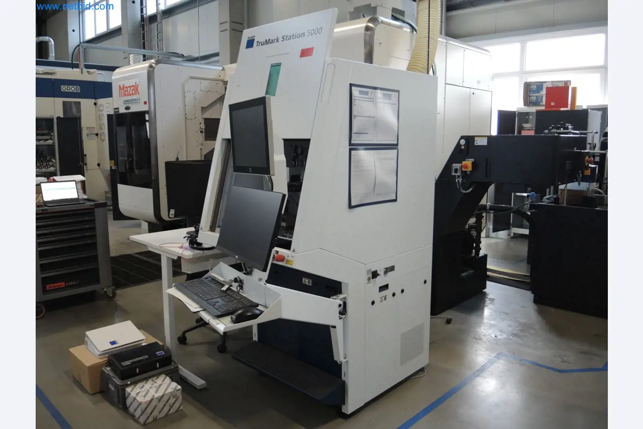 LILIUM eAircraft GmbH / LILIUM GmbH; Maschinen, Testanlagen und Betriebsausstattungen zur Herstellung von eVTOL -2