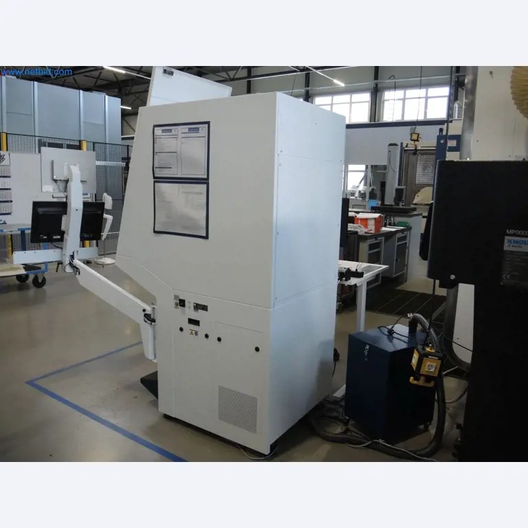 LILIUM eAircraft GmbH / LILIUM GmbH; Maschinen, Testanlagen und Betriebsausstattungen zur Herstellung von eVTOL -3