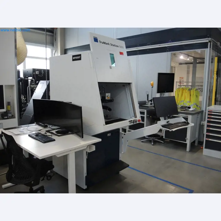 LILIUM eAircraft GmbH / LILIUM GmbH; Maschinen, Testanlagen und Betriebsausstattungen zur Herstellung von eVTOL -4