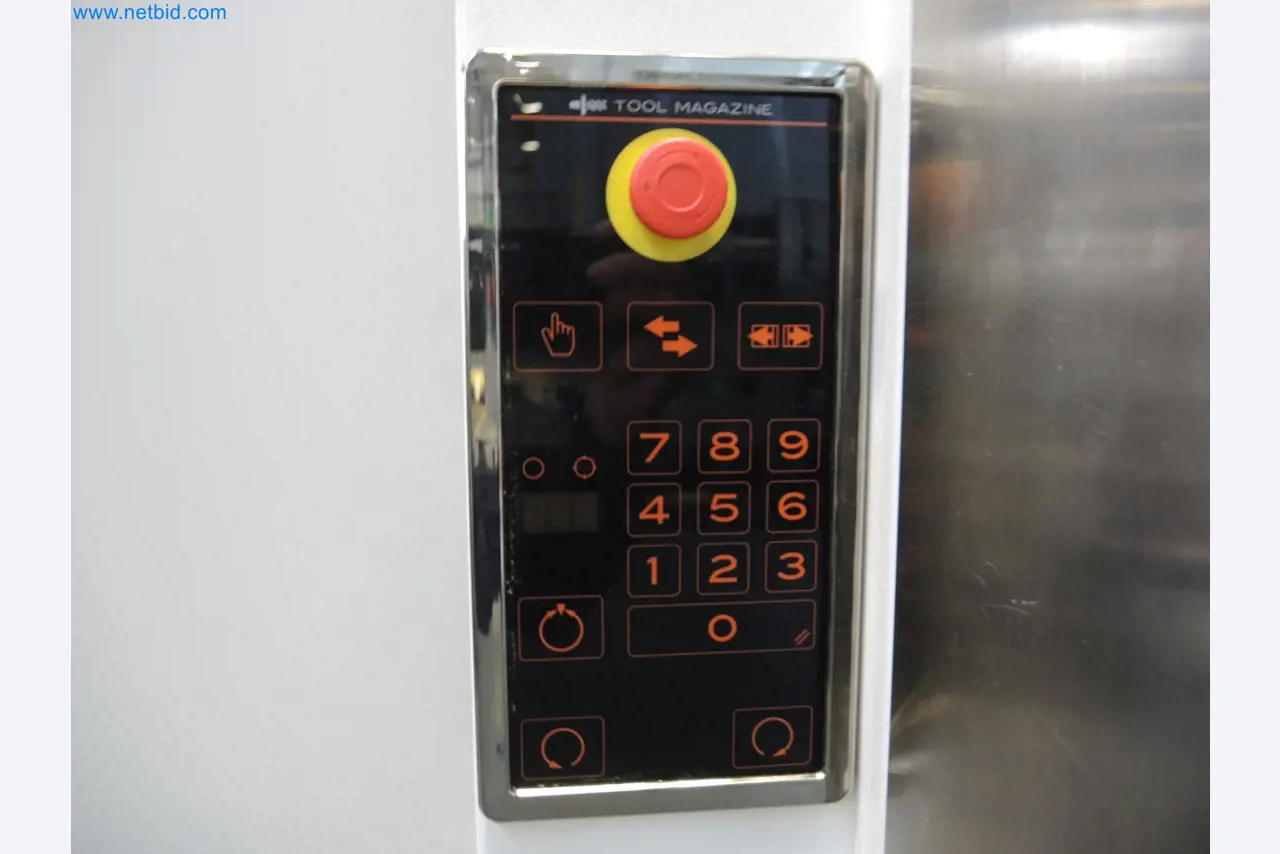 LILIUM eAircraft GmbH / LILIUM GmbH; stroje, zkušební systémy a provozní zařízení pro výrobu eVTOLů-13