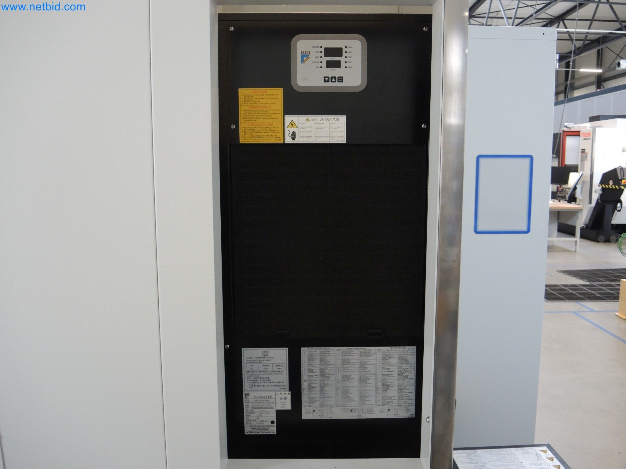 LILIUM eAircraft GmbH / LILIUM GmbH; technical equipment, avionics inventory, spare parts, and operating supplies for the manufacture of eVTOLs-16
