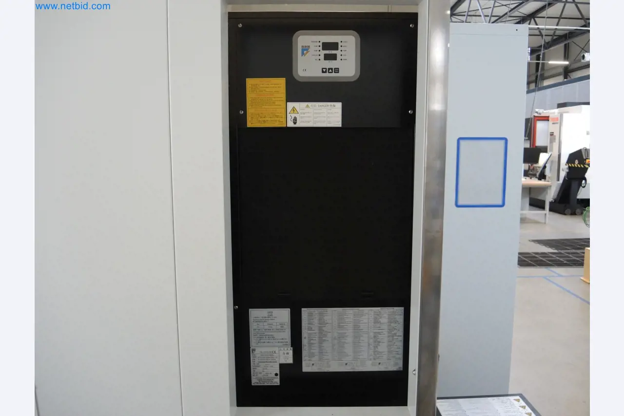 LILIUM eAircraft GmbH / LILIUM GmbH; stroje, zkušební systémy a provozní zařízení pro výrobu eVTOLů-16