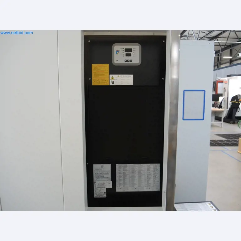 LILIUM eAircraft GmbH / LILIUM GmbH; stroje, zkušební systémy a provozní zařízení pro výrobu eVTOLů-16