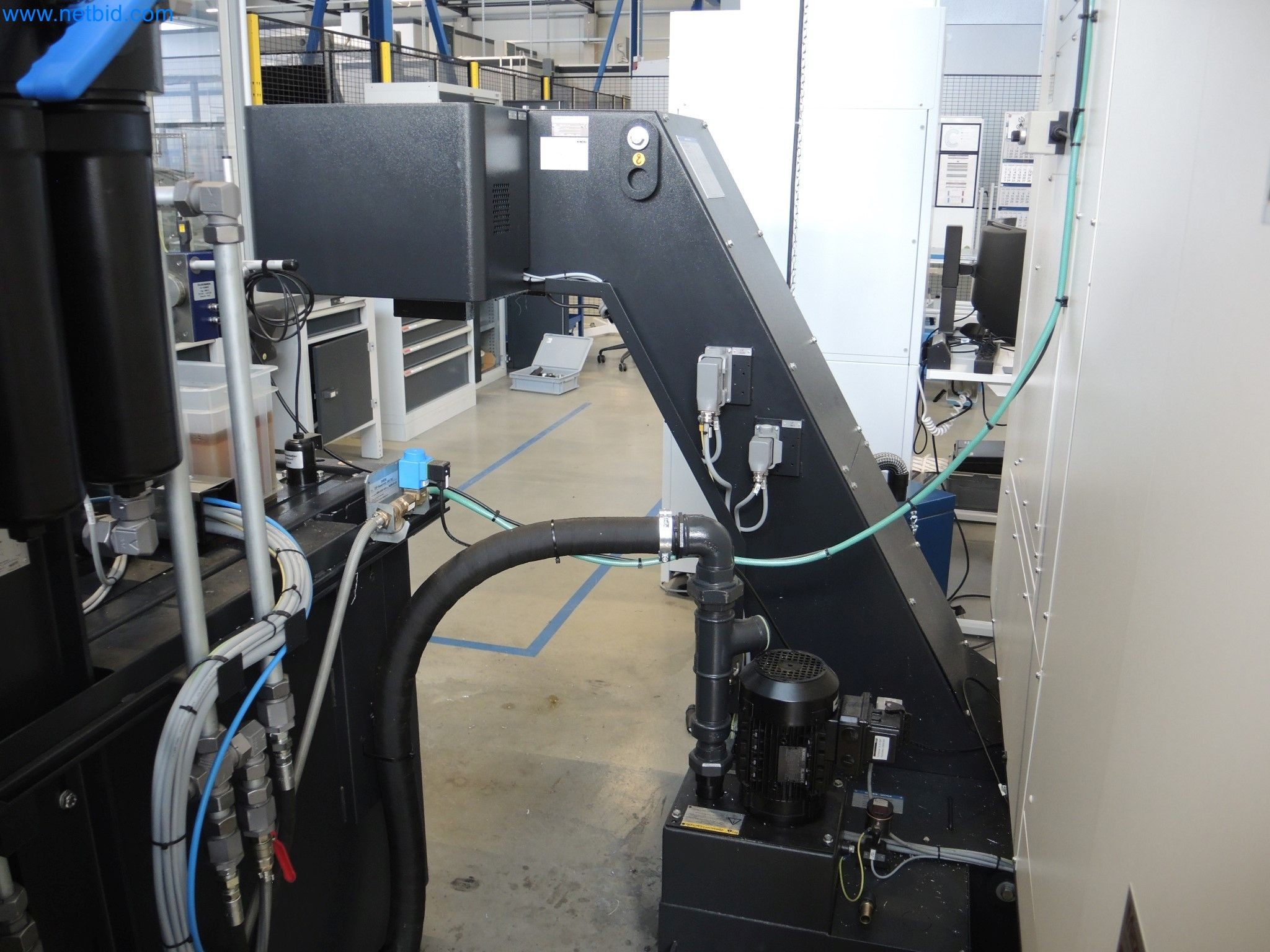 LILIUM eAircraft GmbH / LILIUM GmbH; technical equipment, avionics inventory, spare parts, and operating supplies for the manufacture of eVTOLs-18
