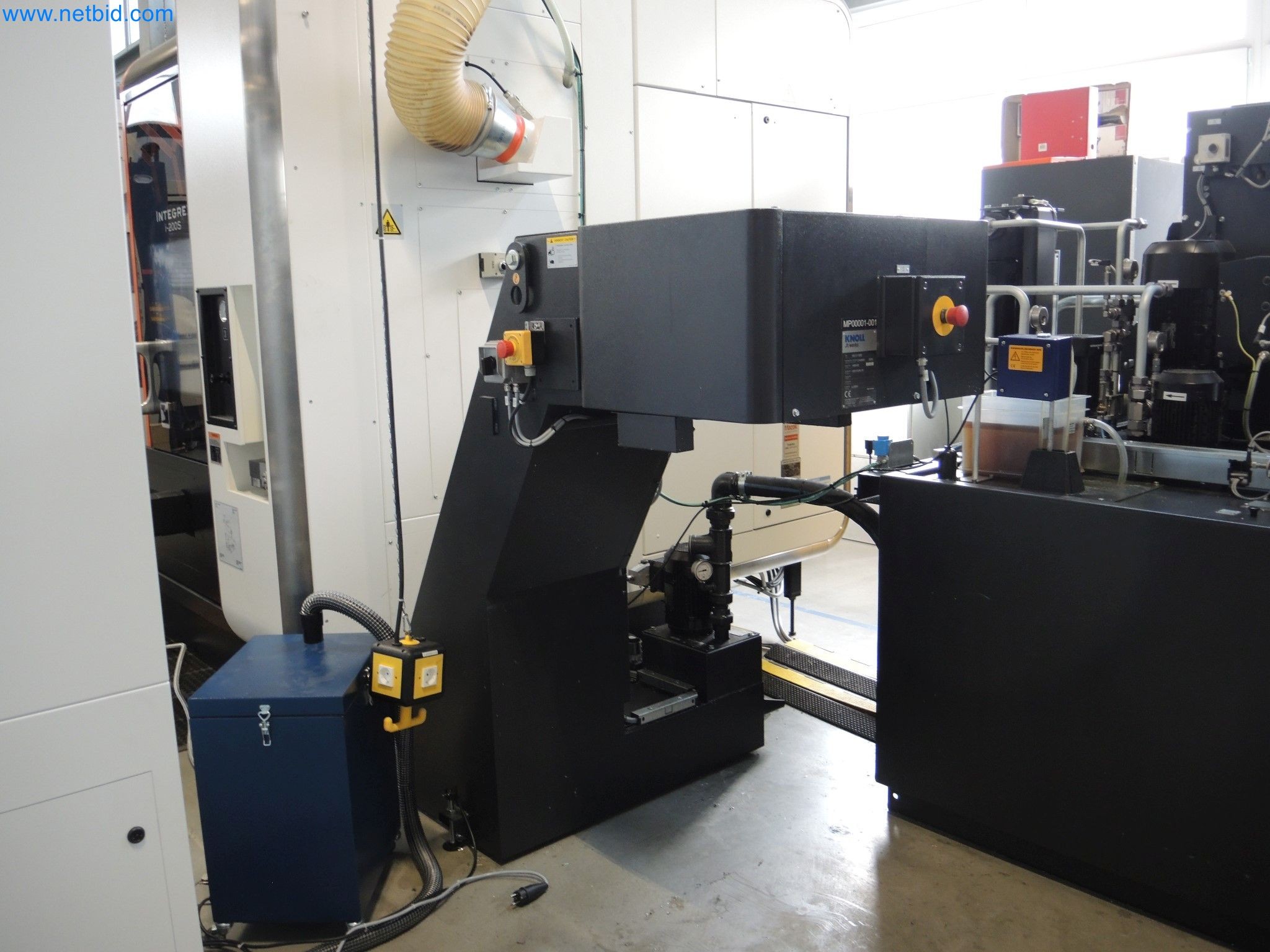 LILIUM eAircraft GmbH / LILIUM GmbH; technical equipment, avionics inventory, spare parts, and operating supplies for the manufacture of eVTOLs-19
