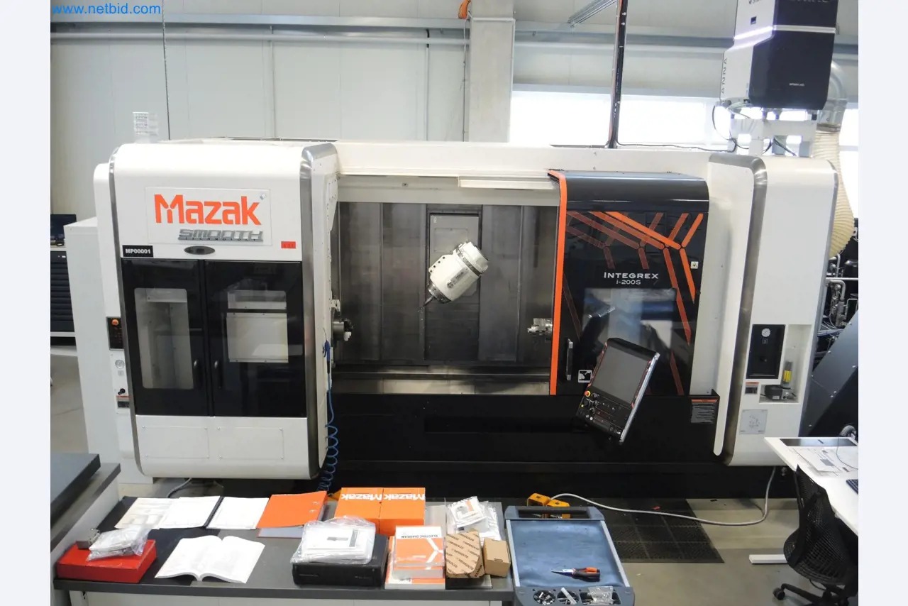 LILIUM eAircraft GmbH / LILIUM GmbH; stroje, zkušební systémy a provozní zařízení pro výrobu eVTOLů-1