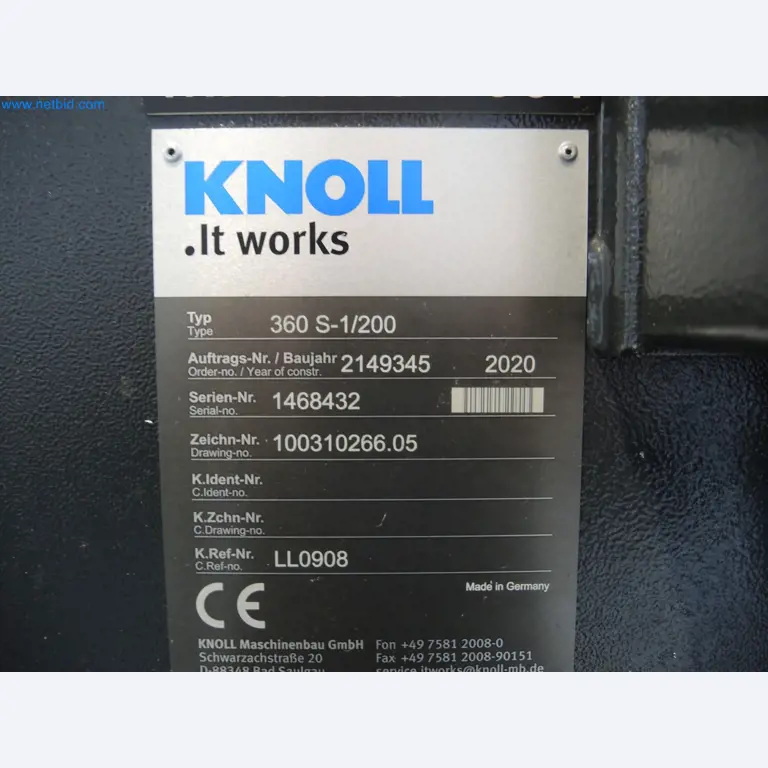 LILIUM eAircraft GmbH / LILIUM GmbH; stroje, zkušební systémy a provozní zařízení pro výrobu eVTOLů-20