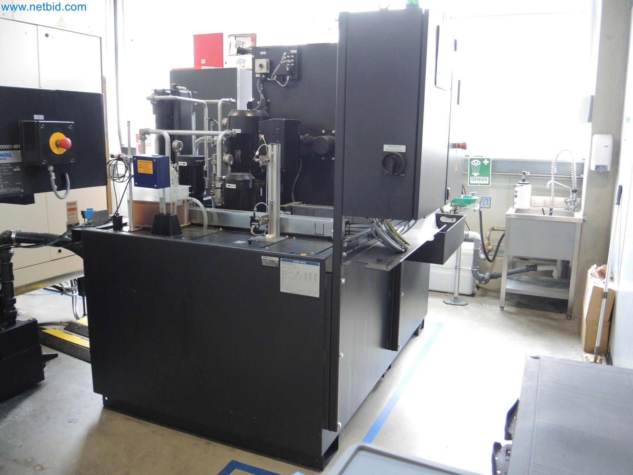 LILIUM eAircraft GmbH / LILIUM GmbH; technical equipment, avionics inventory, spare parts, and operating supplies for the manufacture of eVTOLs-21