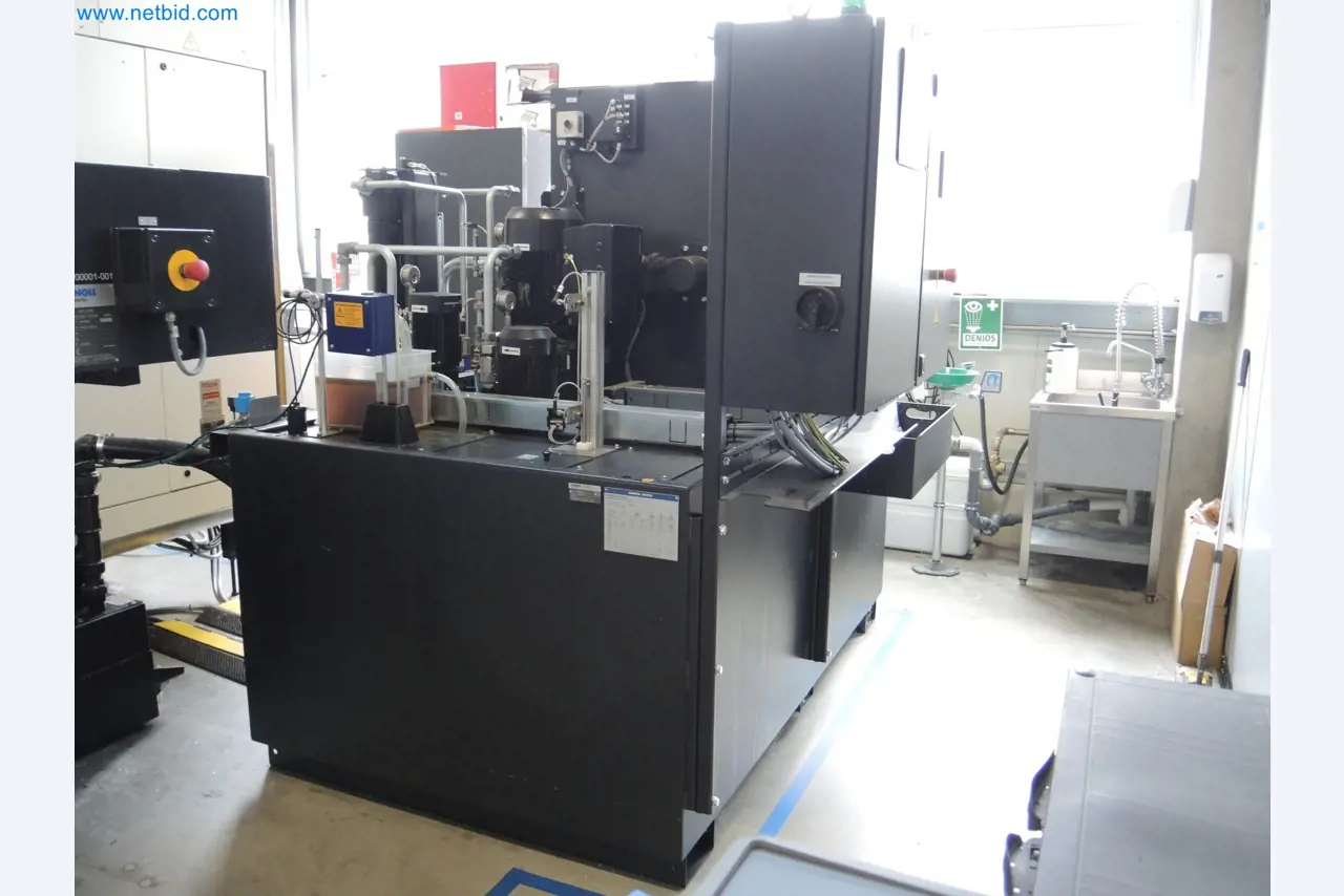 LILIUM eAircraft GmbH / LILIUM GmbH; stroje, zkušební systémy a provozní zařízení pro výrobu eVTOLů-21