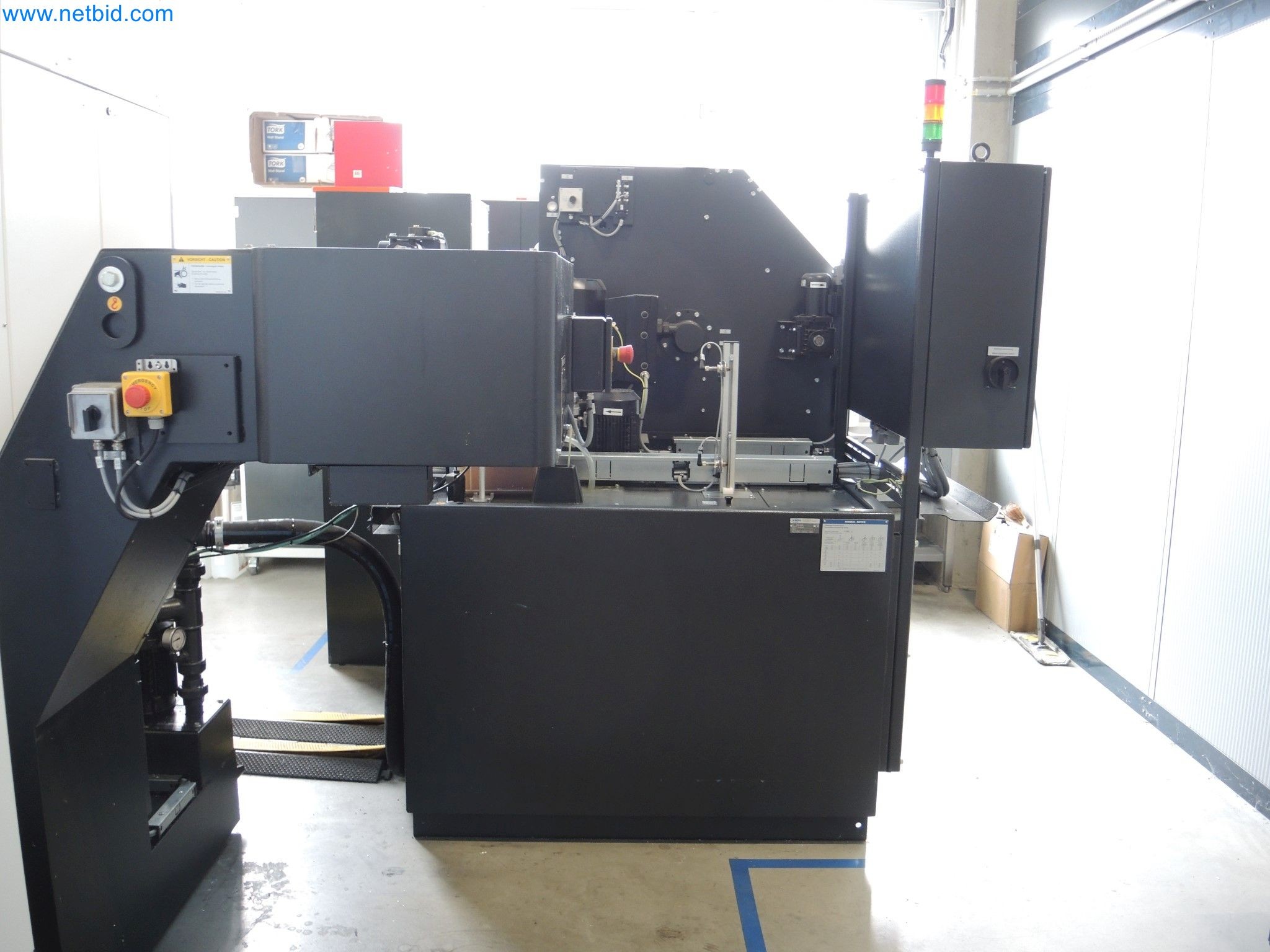 LILIUM eAircraft GmbH / LILIUM GmbH; technical equipment, avionics inventory, spare parts, and operating supplies for the manufacture of eVTOLs-22