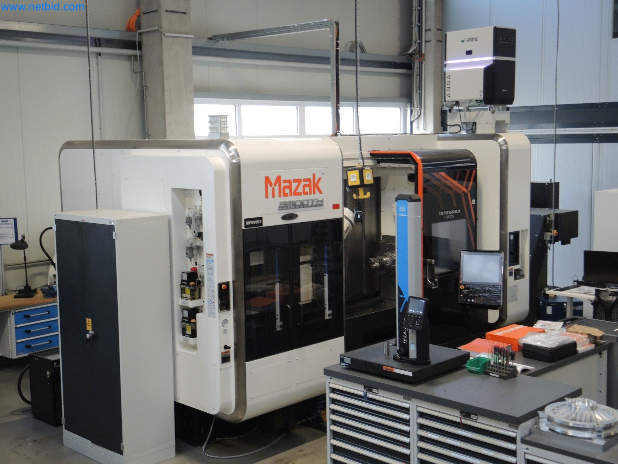 LILIUM eAircraft GmbH / LILIUM GmbH; technical equipment, avionics inventory, spare parts, and operating supplies for the manufacture of eVTOLs-2