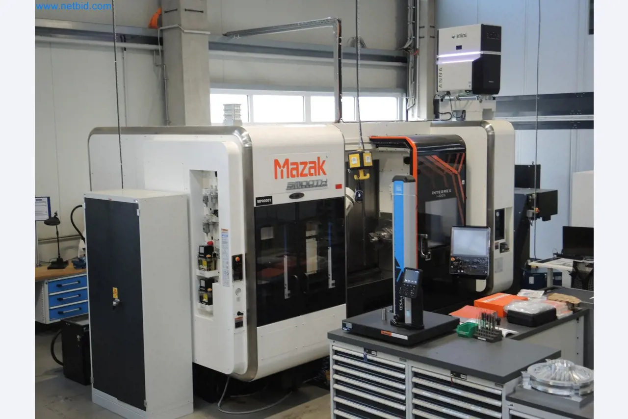 LILIUM eAircraft GmbH / LILIUM GmbH; stroje, zkušební systémy a provozní zařízení pro výrobu eVTOLů-2