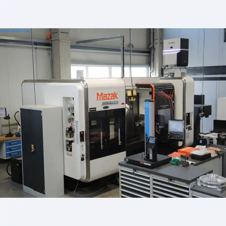 LILIUM eAircraft GmbH / LILIUM GmbH; stroje, zkušební systémy a provozní zařízení pro výrobu eVTOLů-2