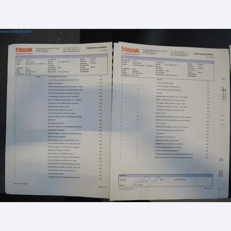 LILIUM eAircraft GmbH / LILIUM GmbH; stroje, zkušební systémy a provozní zařízení pro výrobu eVTOLů-34