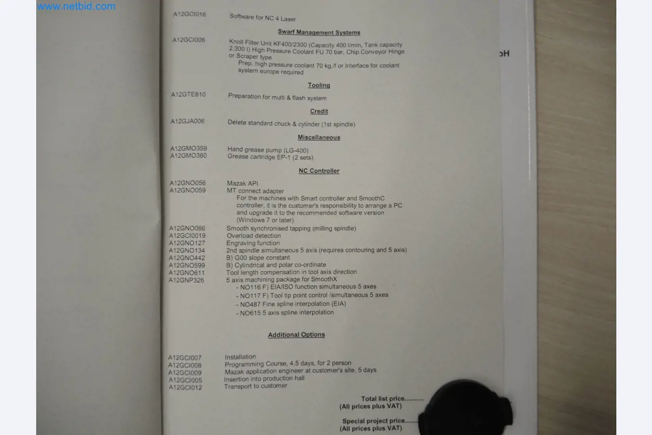 LILIUM eAircraft GmbH / LILIUM GmbH; stroje, zkušební systémy a provozní zařízení pro výrobu eVTOLů-36