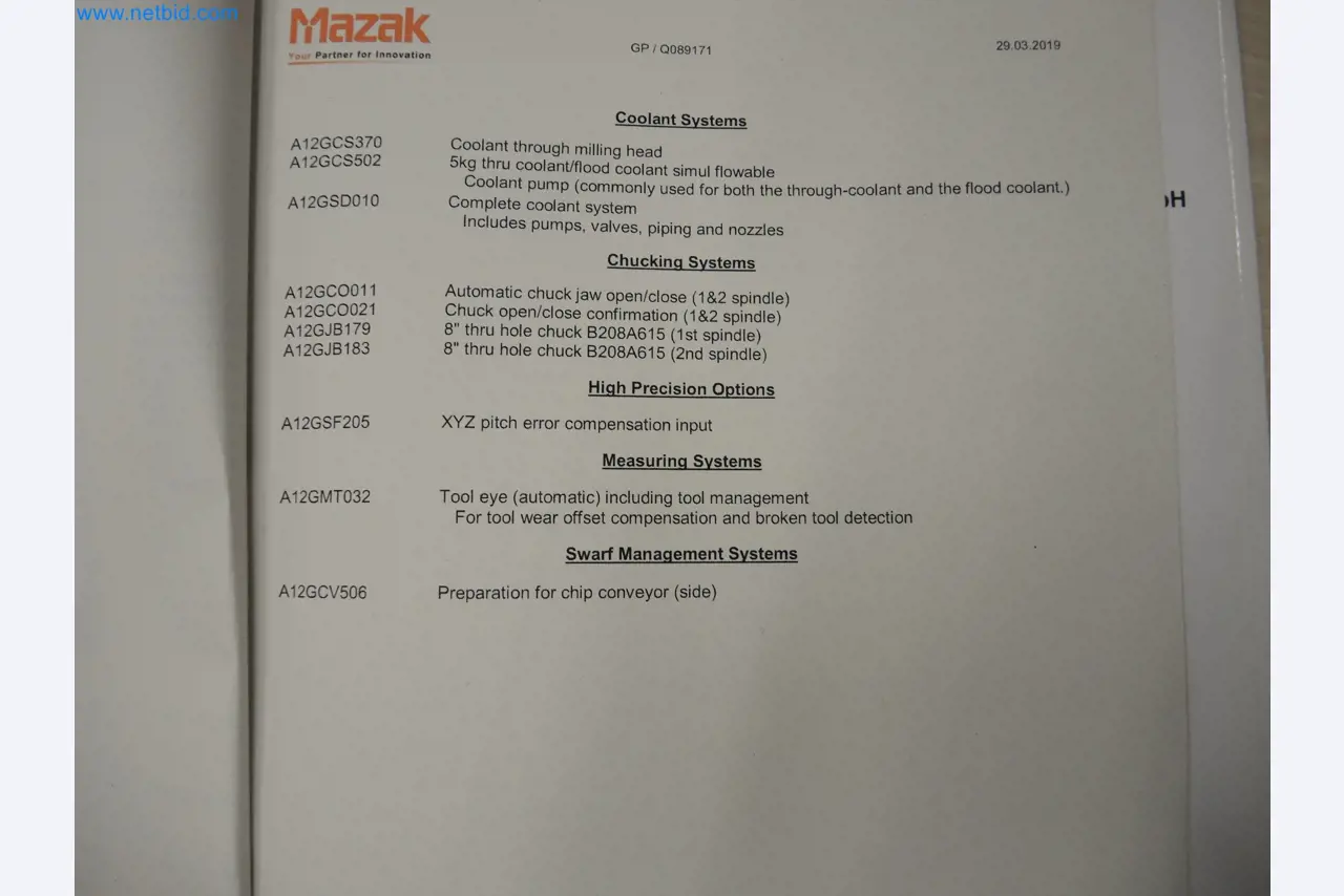 LILIUM eAircraft GmbH / LILIUM GmbH; stroje, zkušební systémy a provozní zařízení pro výrobu eVTOLů-38