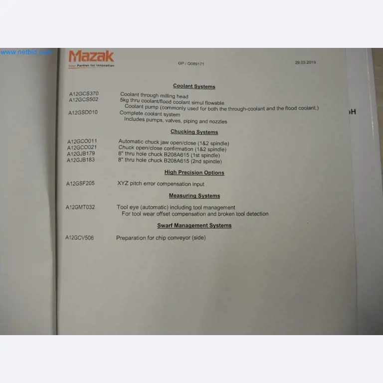 LILIUM eAircraft GmbH / LILIUM GmbH; stroje, zkušební systémy a provozní zařízení pro výrobu eVTOLů-38