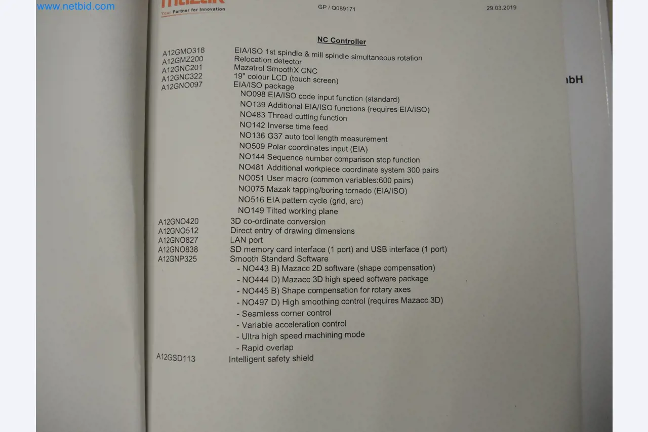 LILIUM eAircraft GmbH / LILIUM GmbH; stroje, zkušební systémy a provozní zařízení pro výrobu eVTOLů-39