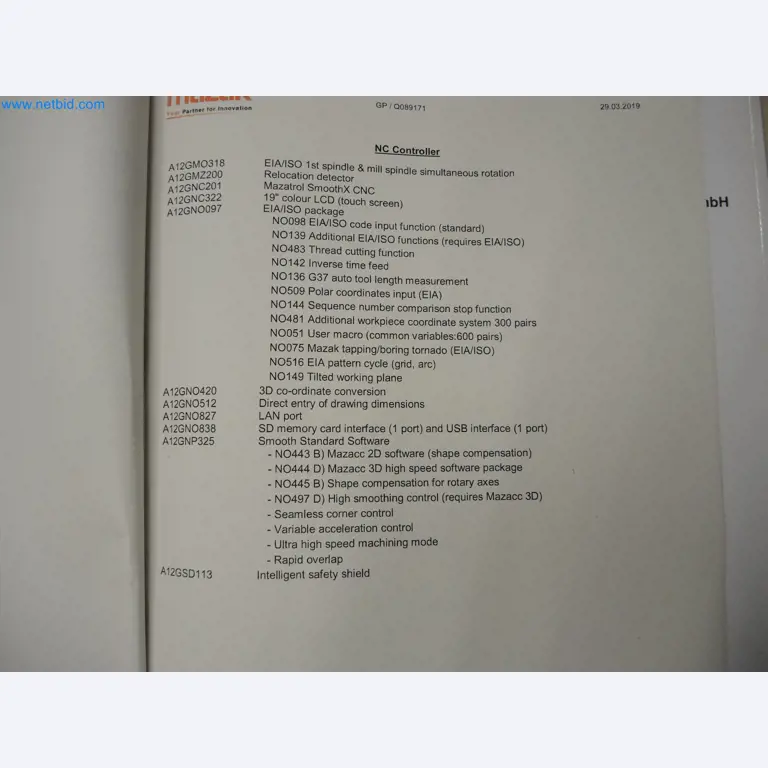 LILIUM eAircraft GmbH / LILIUM GmbH; stroje, zkušební systémy a provozní zařízení pro výrobu eVTOLů-39