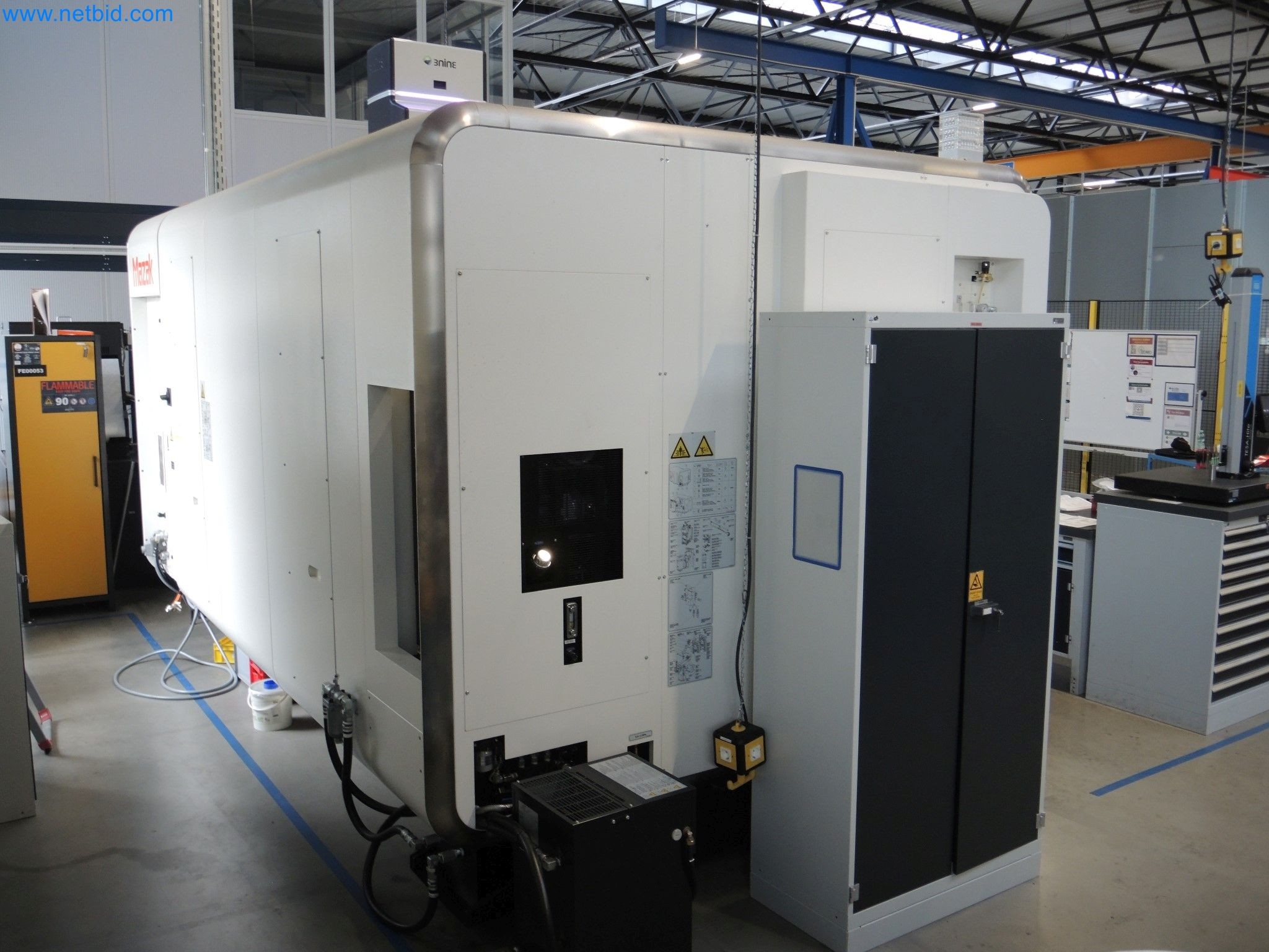 LILIUM eAircraft GmbH / LILIUM GmbH; technical equipment, avionics inventory, spare parts, and operating supplies for the manufacture of eVTOLs-3