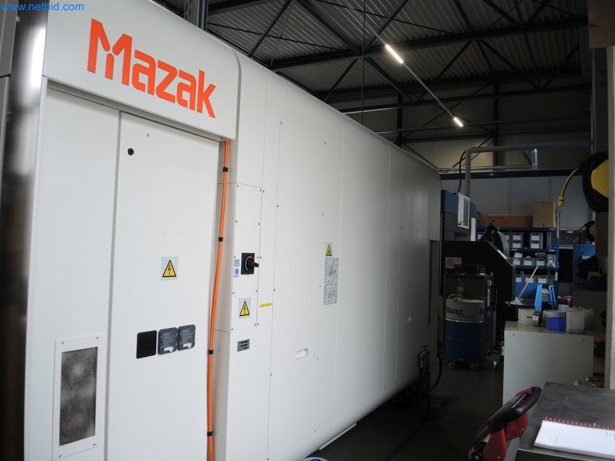 LILIUM eAircraft GmbH / LILIUM GmbH; technical equipment, avionics inventory, spare parts, and operating supplies for the manufacture of eVTOLs-4