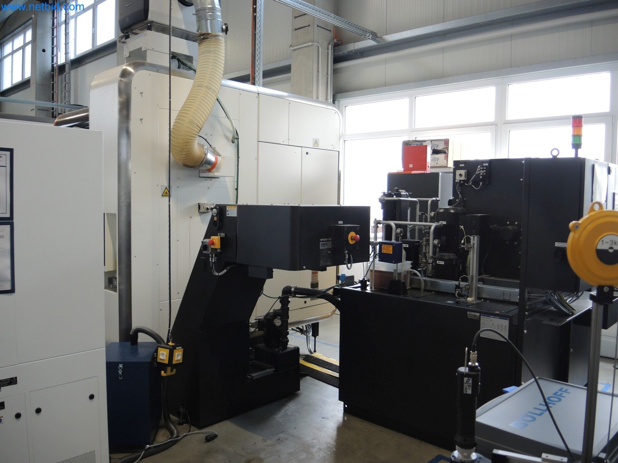 LILIUM eAircraft GmbH / LILIUM GmbH; technical equipment, avionics inventory, spare parts, and operating supplies for the manufacture of eVTOLs-5