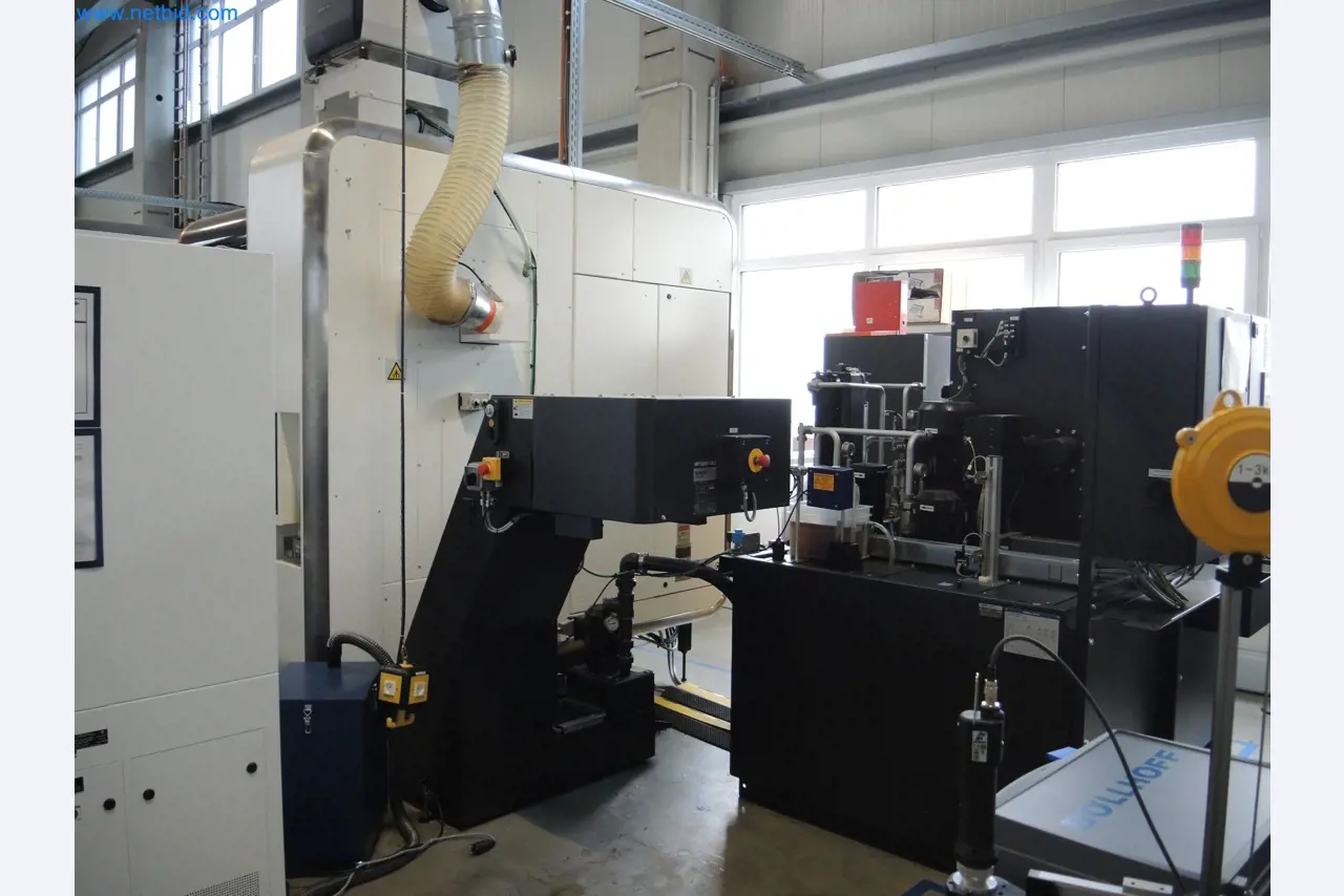 LILIUM eAircraft GmbH / LILIUM GmbH; stroje, zkušební systémy a provozní zařízení pro výrobu eVTOLů-5