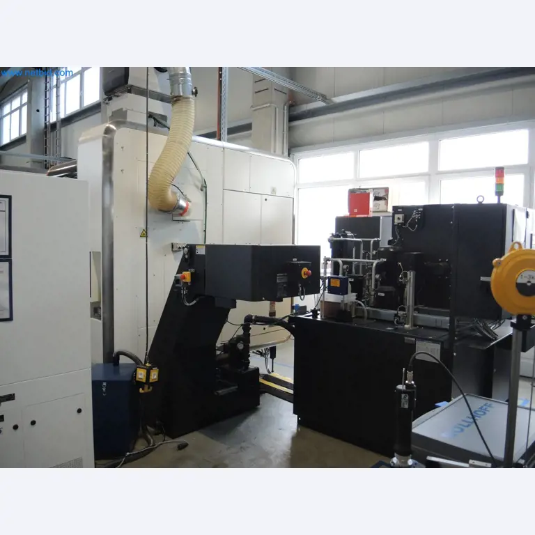 LILIUM eAircraft GmbH / LILIUM GmbH; stroje, zkušební systémy a provozní zařízení pro výrobu eVTOLů-5