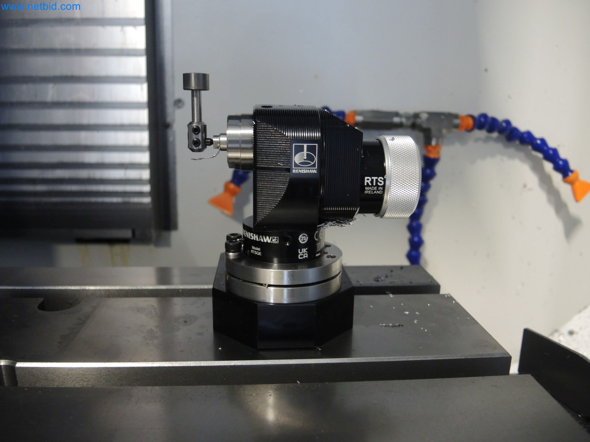 LILIUM eAircraft GmbH / LILIUM GmbH; maszyny, systemy testowe i sprzęt operacyjny do produkcji eVTOLs-10