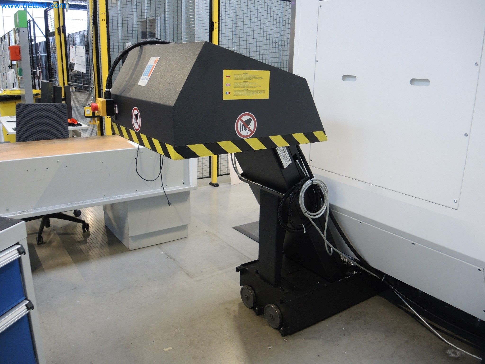 LILIUM eAircraft GmbH / LILIUM GmbH; maszyny, systemy testowe i sprzęt operacyjny do produkcji eVTOLs-13