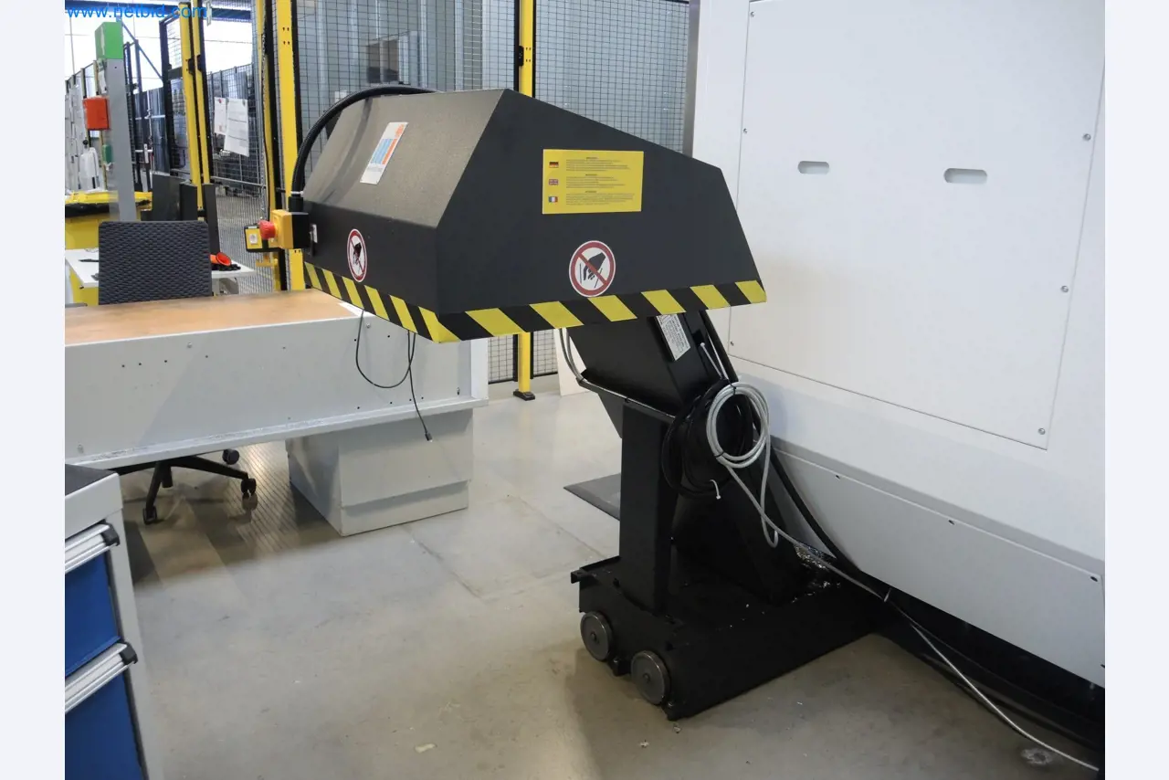 LILIUM eAircraft GmbH / LILIUM GmbH; stroje, zkušební systémy a provozní zařízení pro výrobu eVTOLů-13