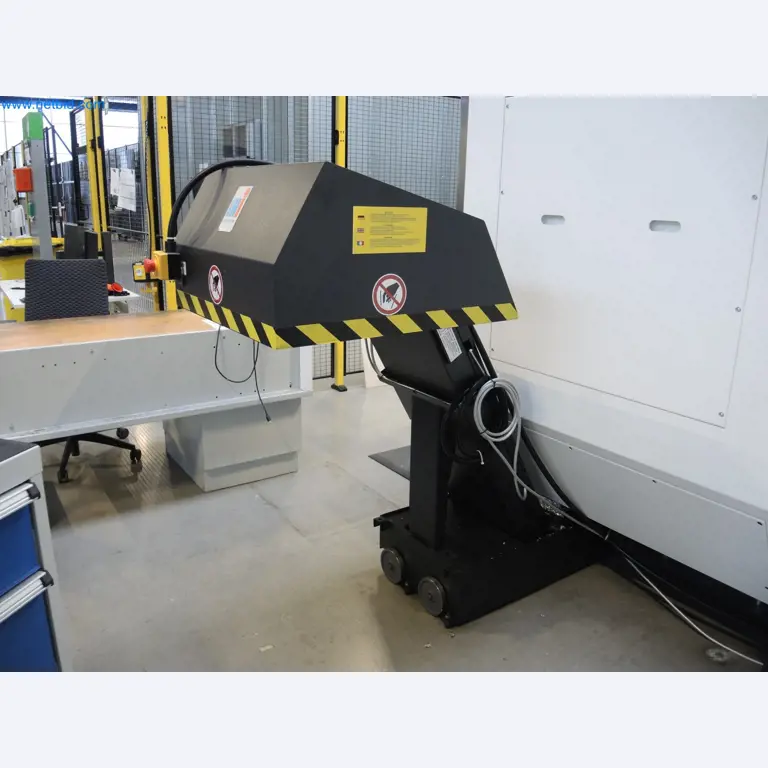 LILIUM eAircraft GmbH / LILIUM GmbH; stroje, zkušební systémy a provozní zařízení pro výrobu eVTOLů-13