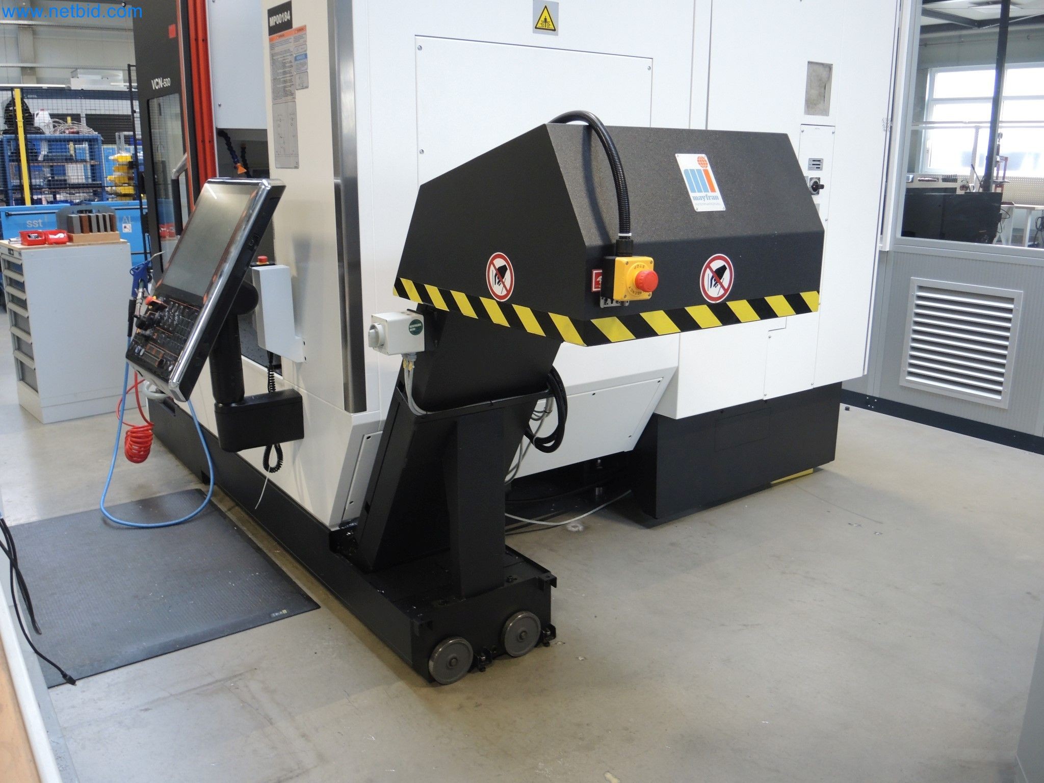 LILIUM eAircraft GmbH / LILIUM GmbH; maszyny, systemy testowe i sprzęt operacyjny do produkcji eVTOLs-14